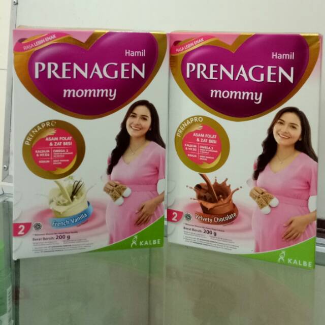 

Prenagen Mommy