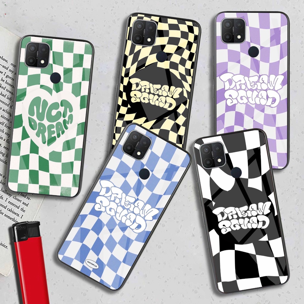 SUMBER REZEKI-CASE NCT DREAM OPPO A5S A5 2020 A9 2020 A16 A5S A1K A7 A11K A12 A76 A36 A96 A92 A95 A9