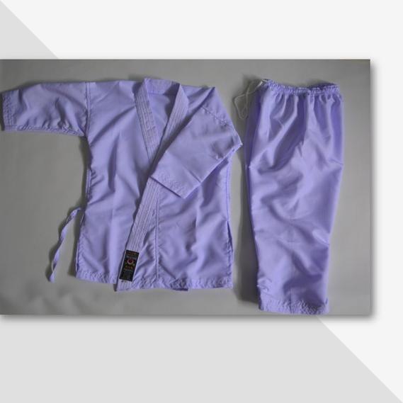 Terbaru.. Baju Seragam Dogi Tegi Karate Pemula Kata