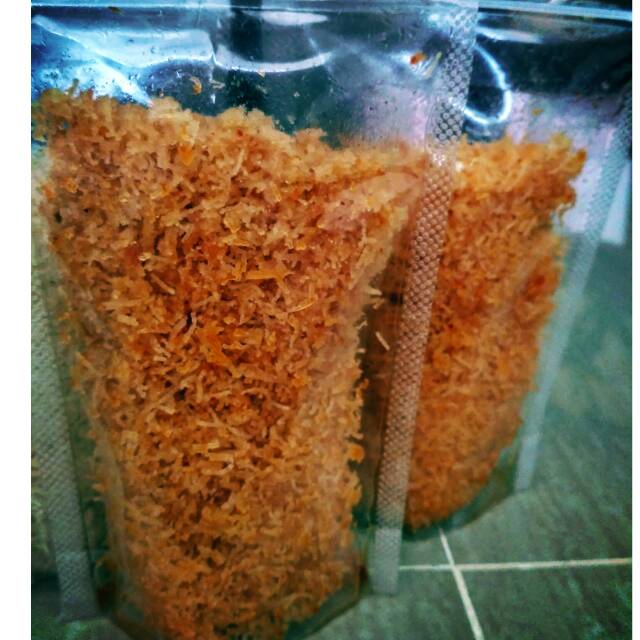 

Bihun kekinian rasa pedas,, bihun kekinian rasa asin,, ketapang (kue bawang),, kremes