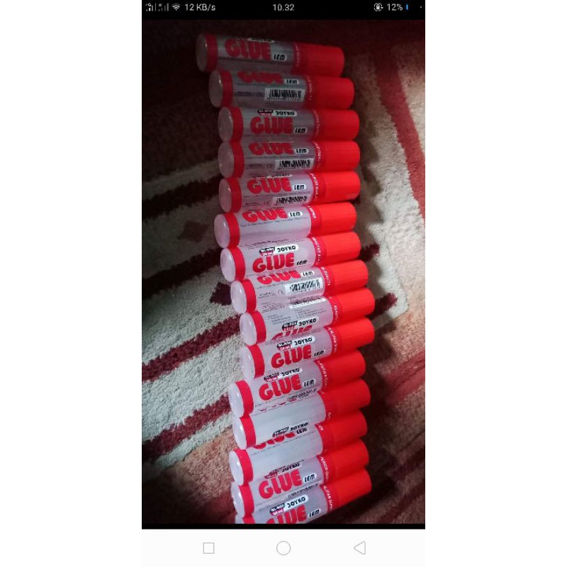 

Lem Kertas Joyko 50 ml