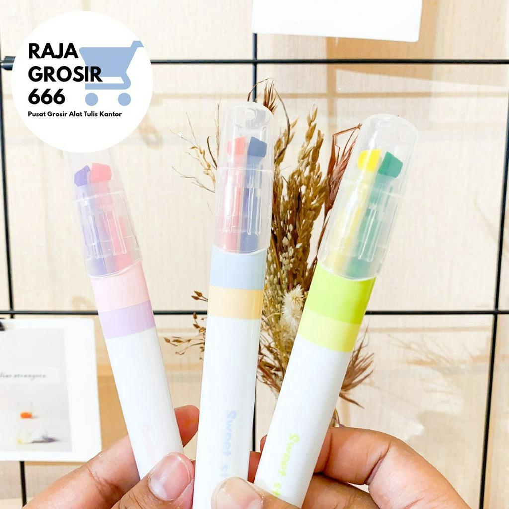 

HIGHLIGHTER 3 COLOR IN 1 CSH-779 TERMURAH BAGUS LUCU IMUT KEKINIAN