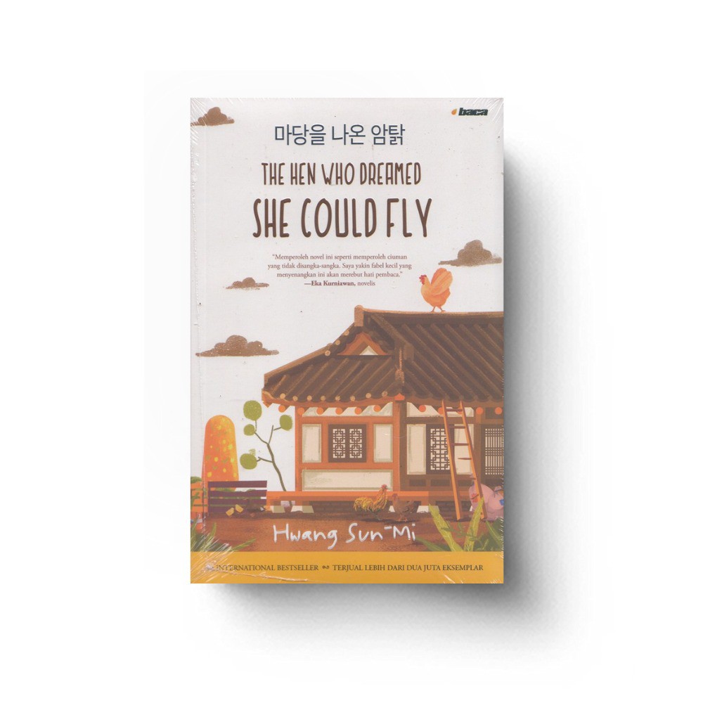 The Hen Who Dreamed She Could Fly