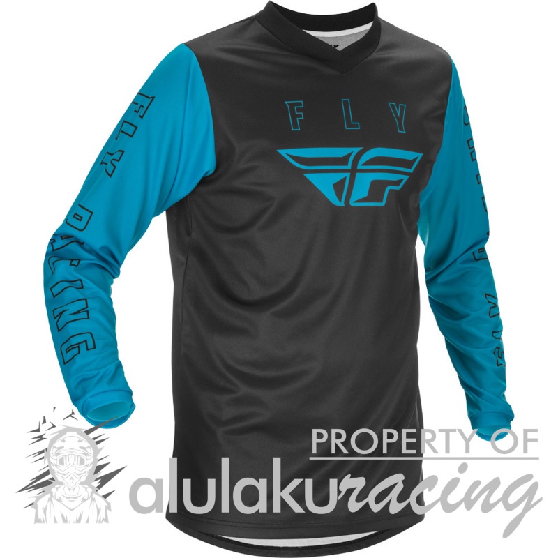 Jersey with Pants Trail Motocross MX with Custom Name &amp; Number - FL002