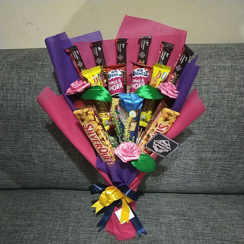 

Buket bunga