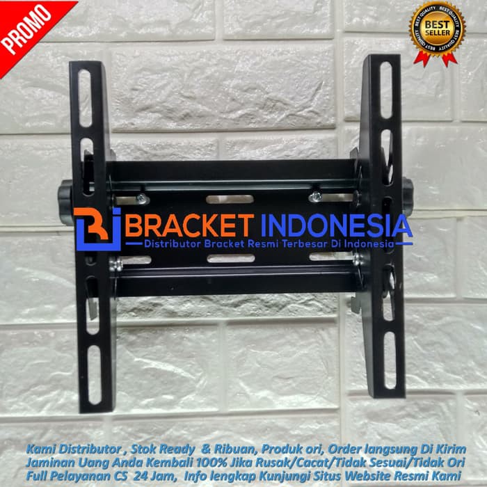 Bracket LED TV 19 inch.22 inch.24 inch.32 inch Best