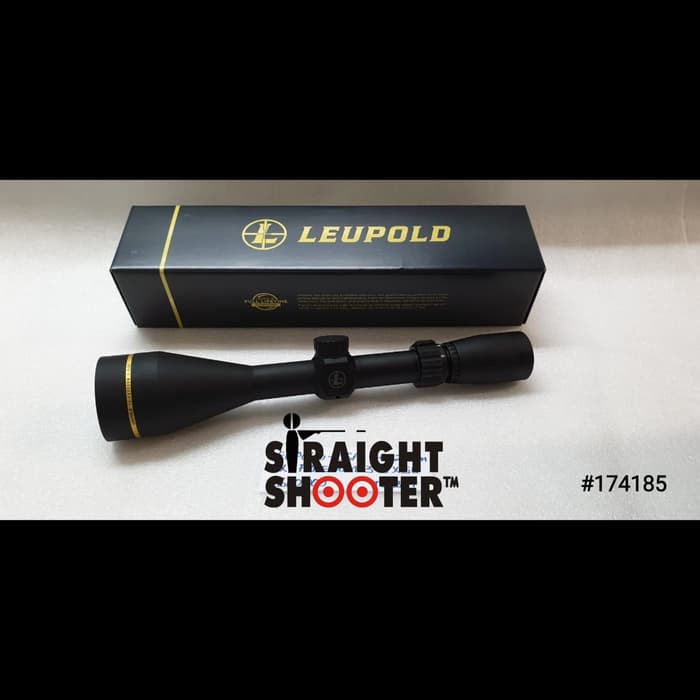 Leupold Vx-freedom 3-9x50 Duplex Ref174185