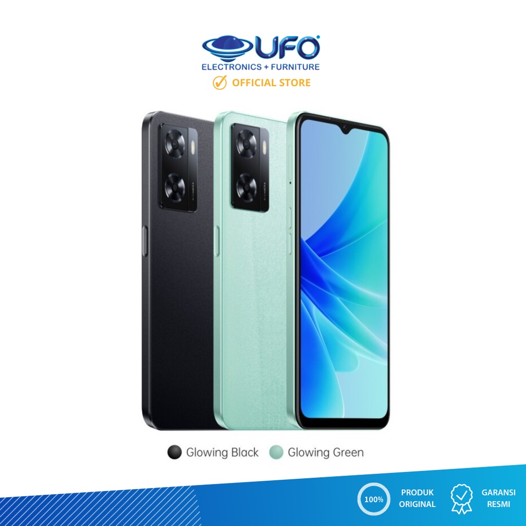 Oppo A57 Smartphone Ram 4 GB