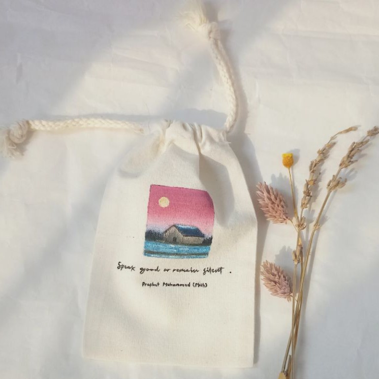 

pouch mini lukis 2