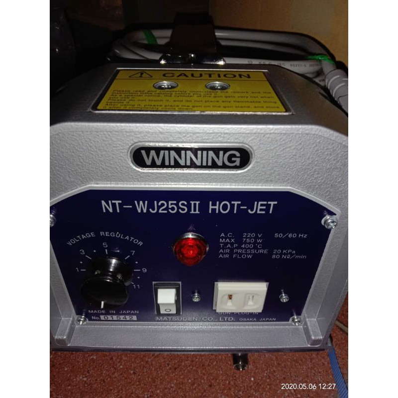 mesin las pvc mesin las plastik winning