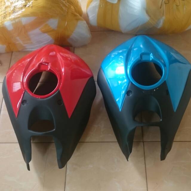 Kondom Tanki Suzuki GSX 150 R dan S Murah dan Rapi