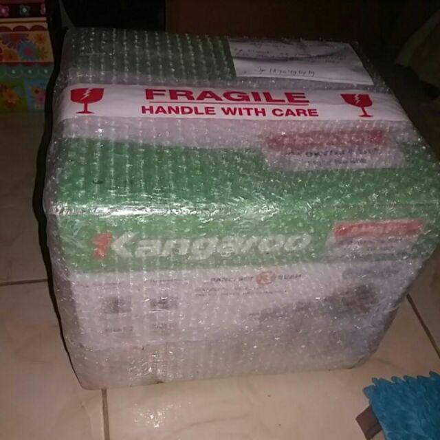 Kangaroo Cookware 3 Set Kg-868