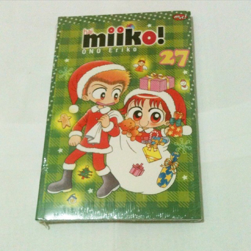 Hai Miiko 27 - Ono Eriko