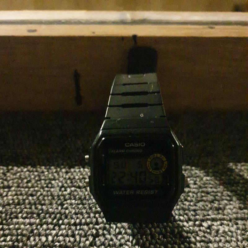 Jam tangan casio sport