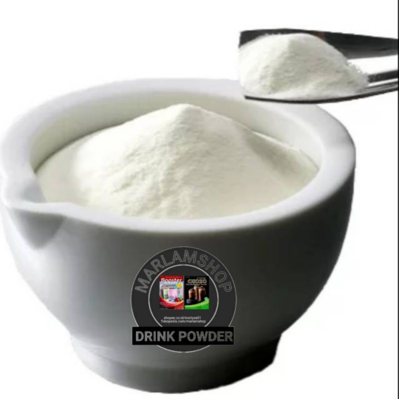

Creamer Non Diary 200gr/Bubuk Creamer Non Diary / Creamer bubuk nabati
