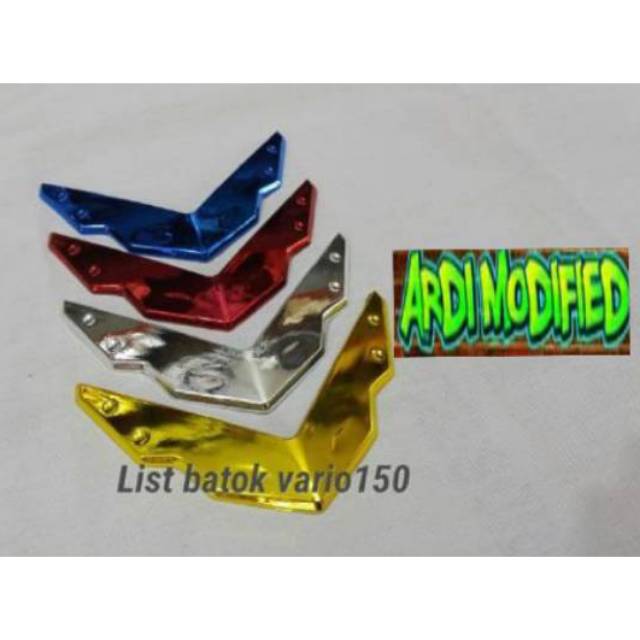 garnis batok vario 150 - vario 125 led