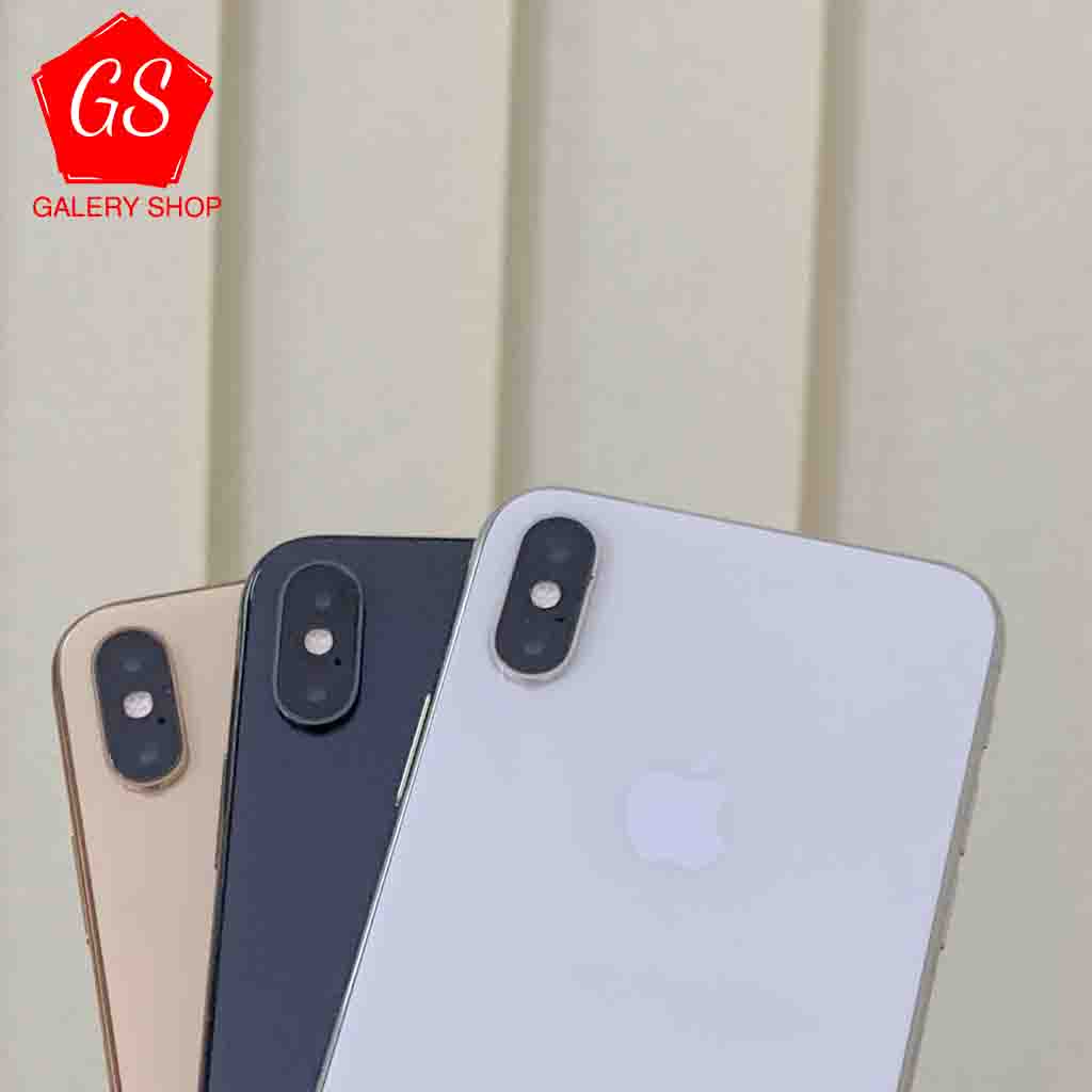IPHONE XS 512GB 256GB 64GB Second Ori Mulus Fullset-8