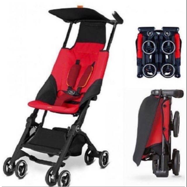 Stroller gb pockit +