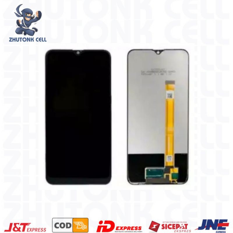 LCD Touchscreen REALME 3 ORIGINAL