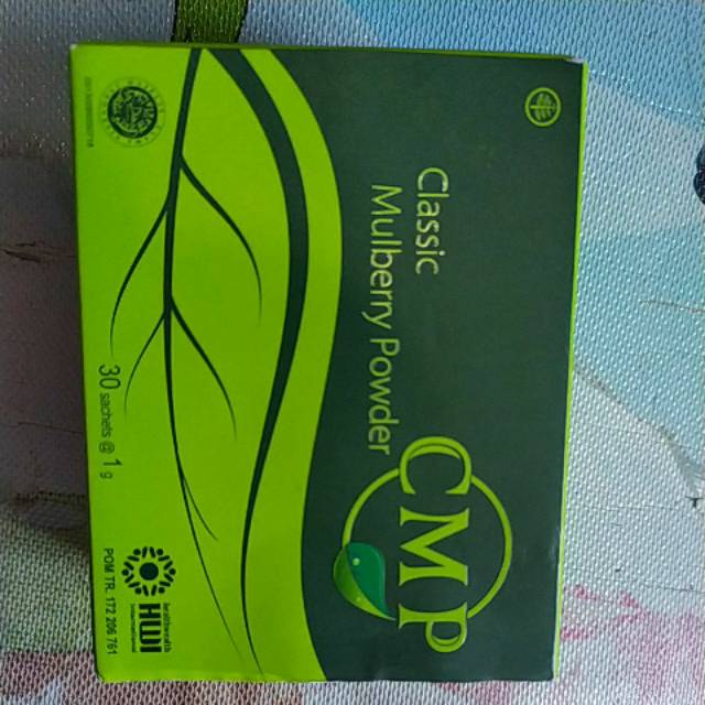 Classic Mulberry Powder