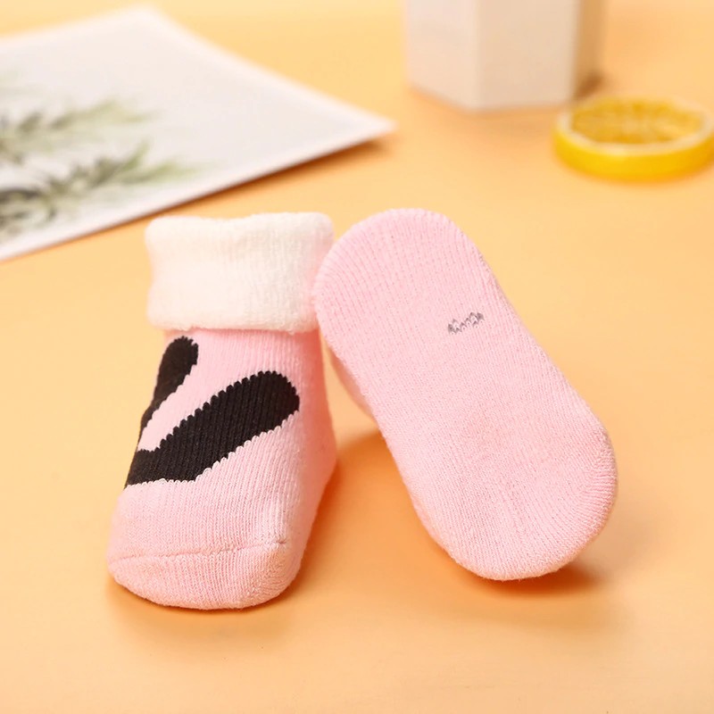 Kaos Kaki Bayi Anak Laki Laki Perempuan Import Bahan Berkualitas 1-5 tahun BB03