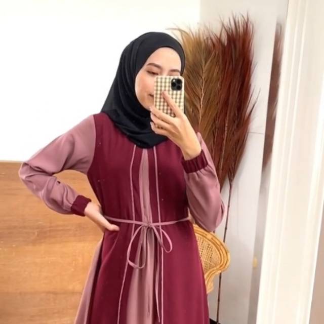 Aara Dress by Gonegani