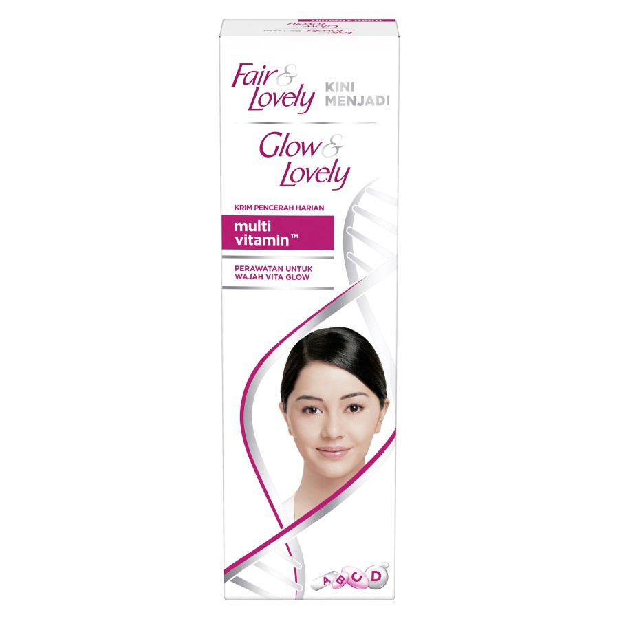 Fair &amp; Lovely / Glow &amp; Lovely Multivitamin Cream 23G