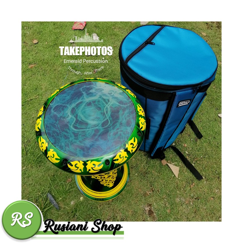 Darbuka 9inc Mika Remo Sombaty Alat Musik Islami