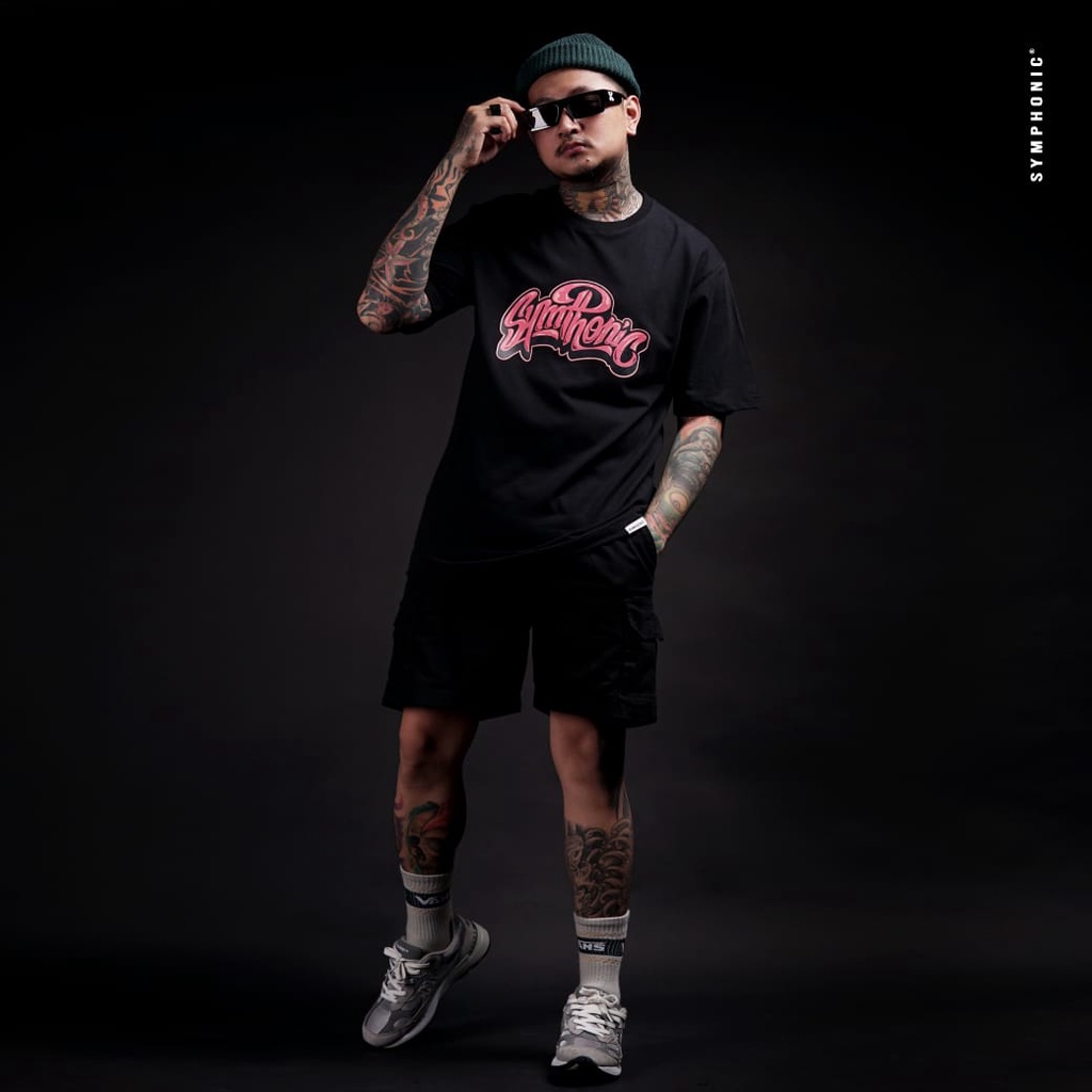 Symphonic ltd T-shirt series