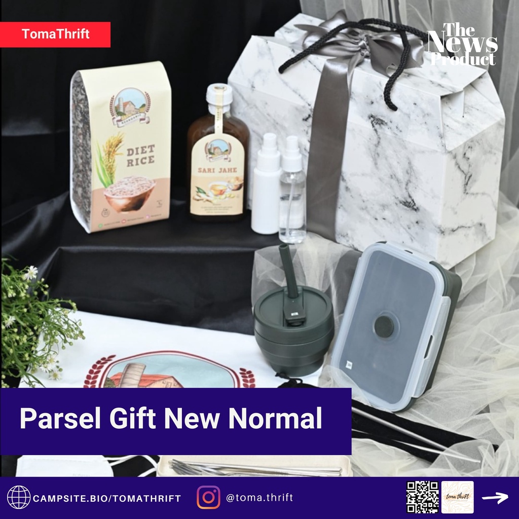 

Parsel Gift New Normal