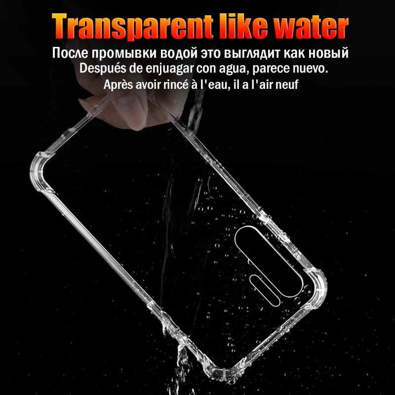 Soft Case Huawei P10 P20 P30 P40 Pro Lite Mate 10 20 30 Pro Honor 9 10 20 50 60 Pro 8X 9X Nova 3 9 Y7 Y9 2019