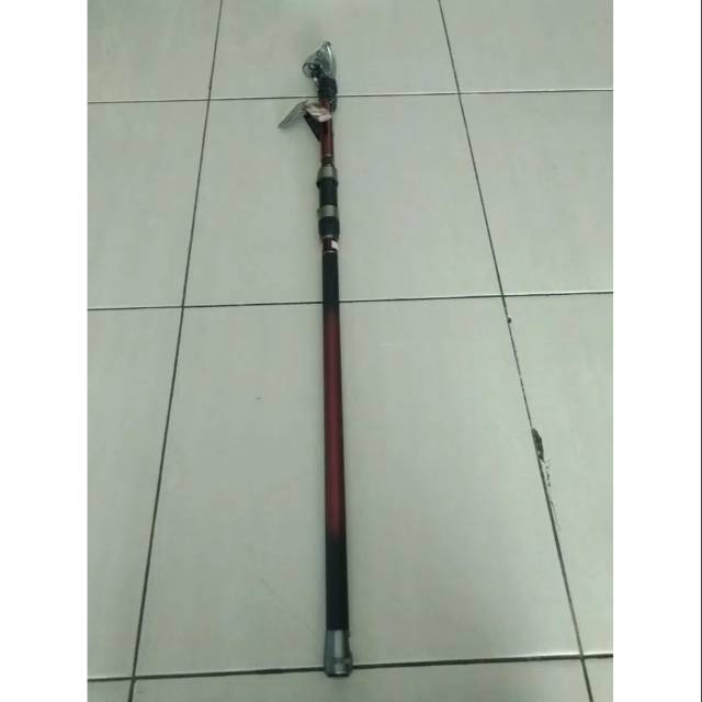 Joran PIONEER FIESTA 3604