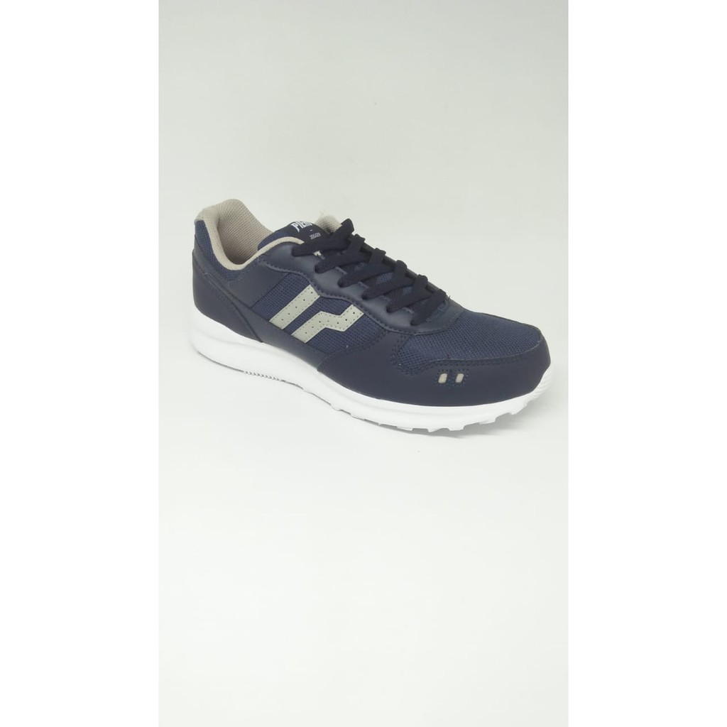 Sepatu casual piero original Jogger Insignia/white new 2019