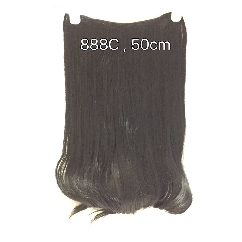 Hairclip korean blow wave 30-35cm 40cm 50cm 888D 888B 888C