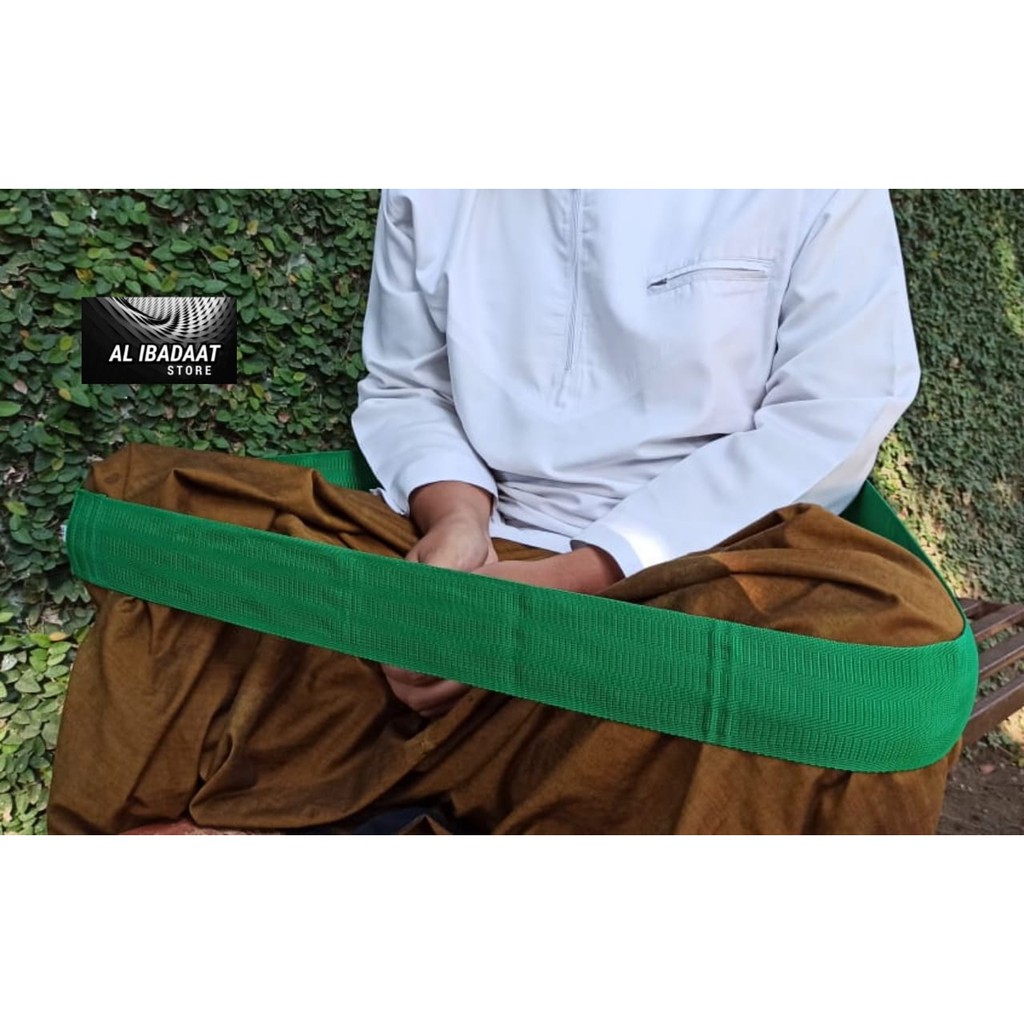 Habwa Habwah Sabuk Duduk