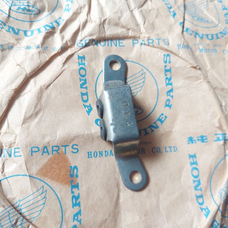 Bracket Breket Klakson Honda S90 Original