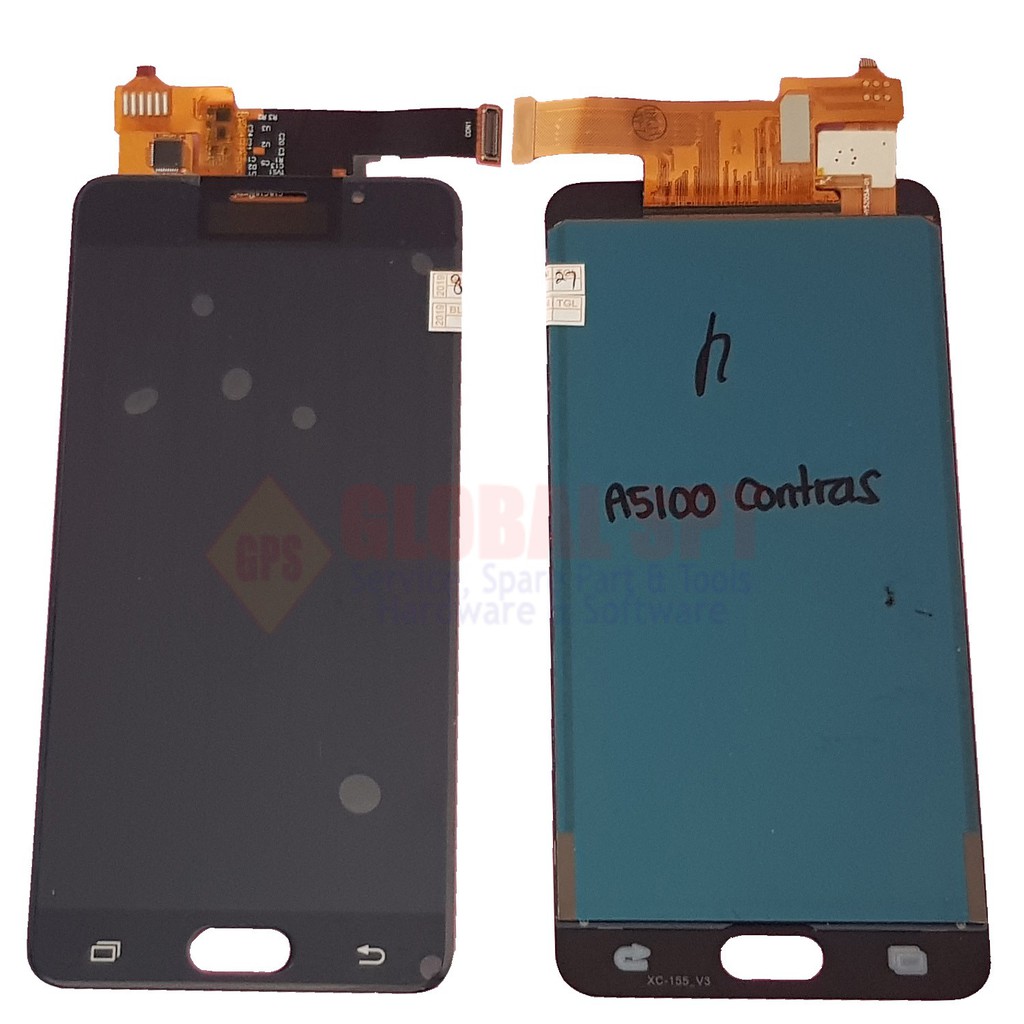 LCD TOUCHSCREEN SAMSUNG A510 CONTRAS / GALAXY A5 2016 / A510F CONTRAS