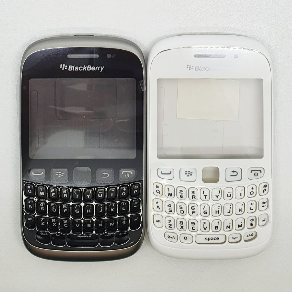 Kesing Casing Blackberry / Case BB Amstrong 9320 ORI Depan Belakang