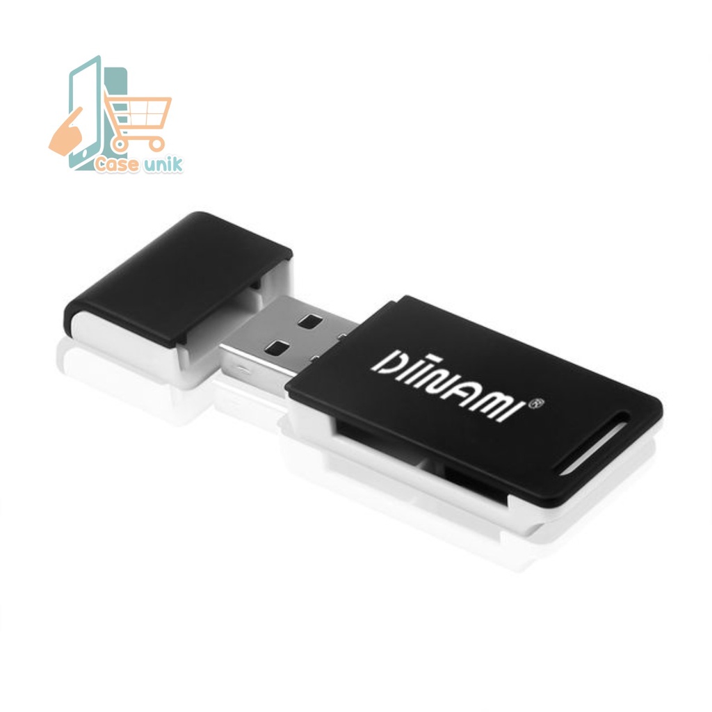 CARD READER DIINAMI SD CARD &amp; MICRO SD CARD HIGH SPEED FAST TRANSLIT DATA USB 2.0 ALL IN ONE FOR SMARTPHONE &amp; TABLETS CS3651