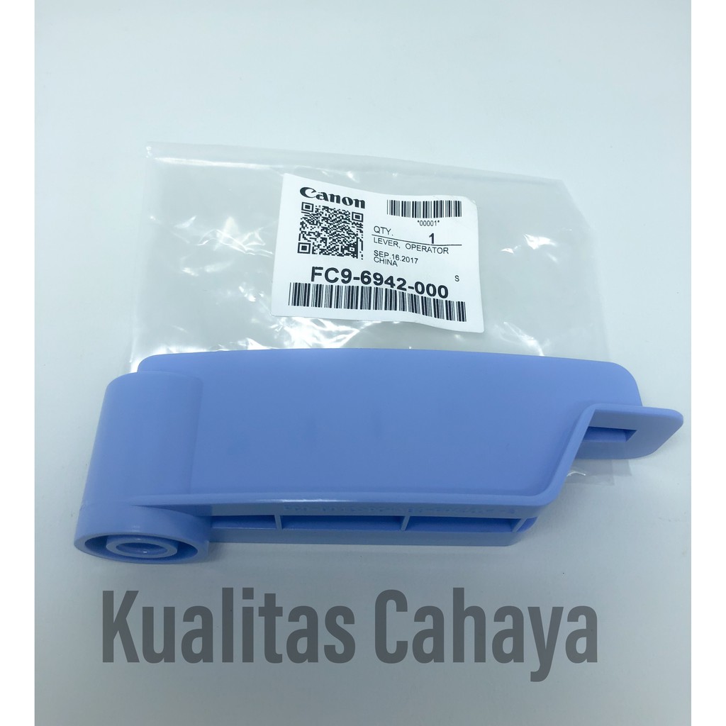 Handle Toner Lever Mesin Fotokopi Canon IRA 6075 FC9-6942-000 Original