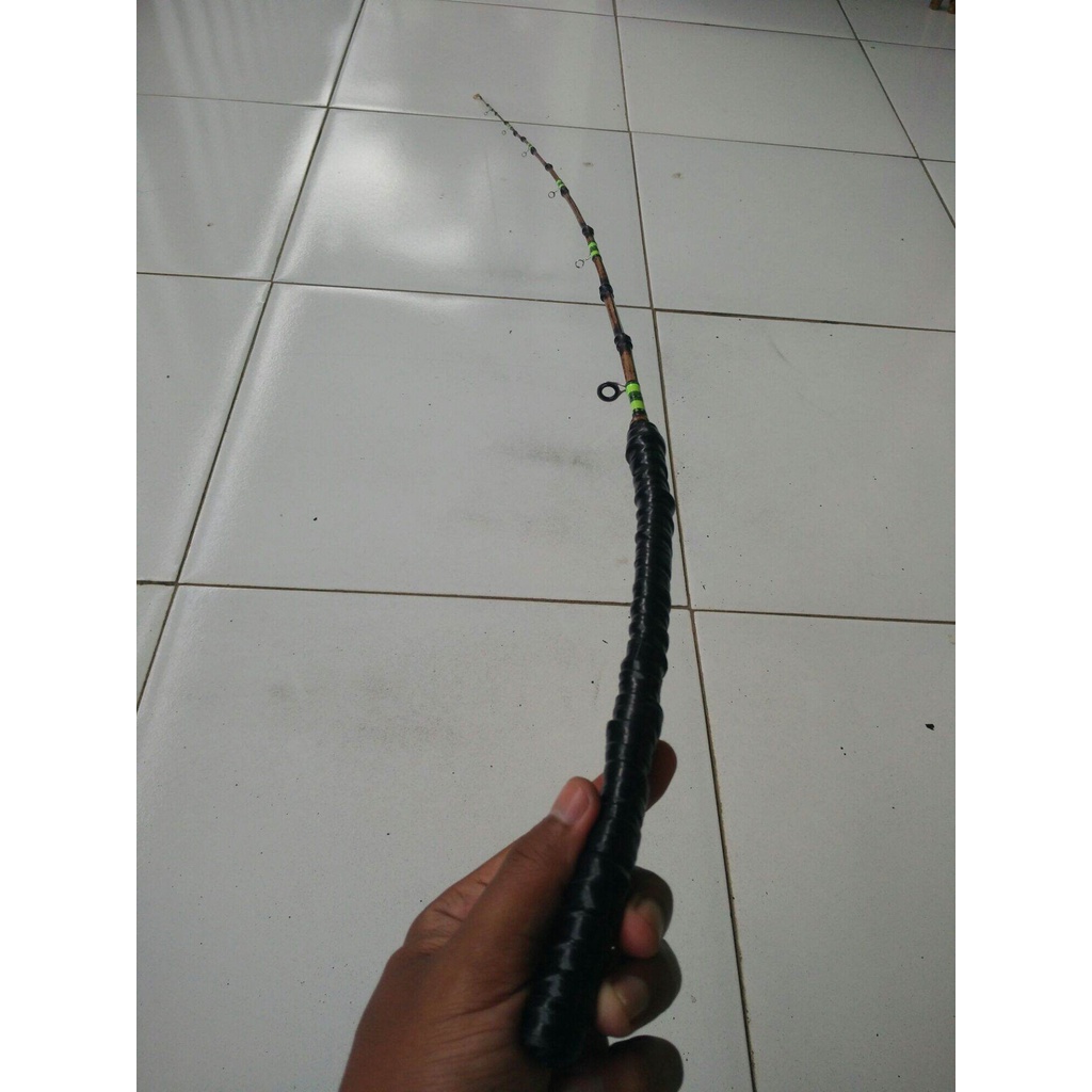 joran Galatama bambu cendani 130cm