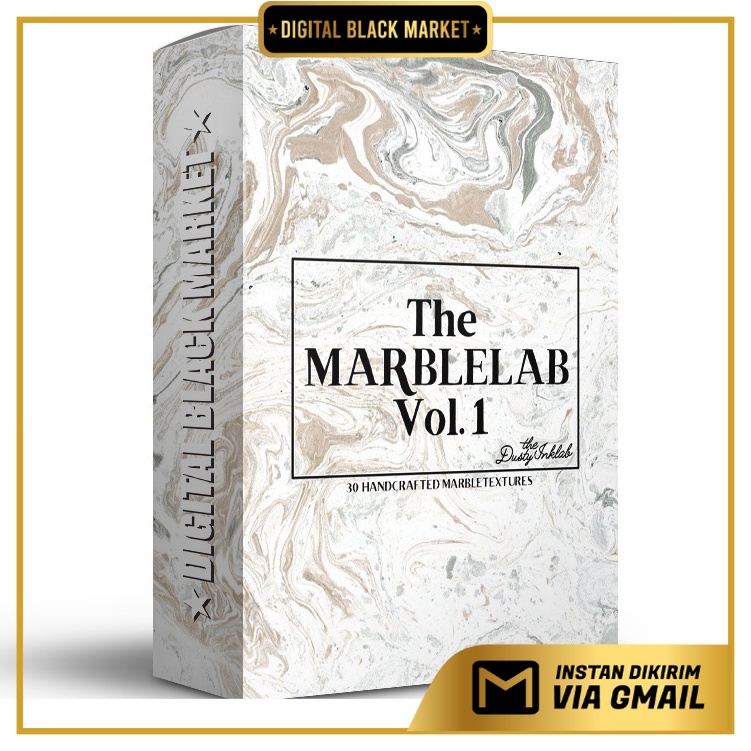 The Marble Lab Vol 1 - JPEG Ultra HD