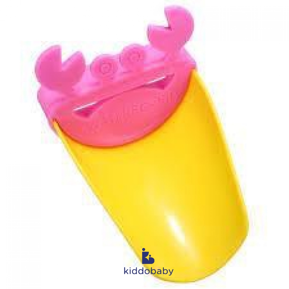 Crab Tab Extender Pink-Yellow