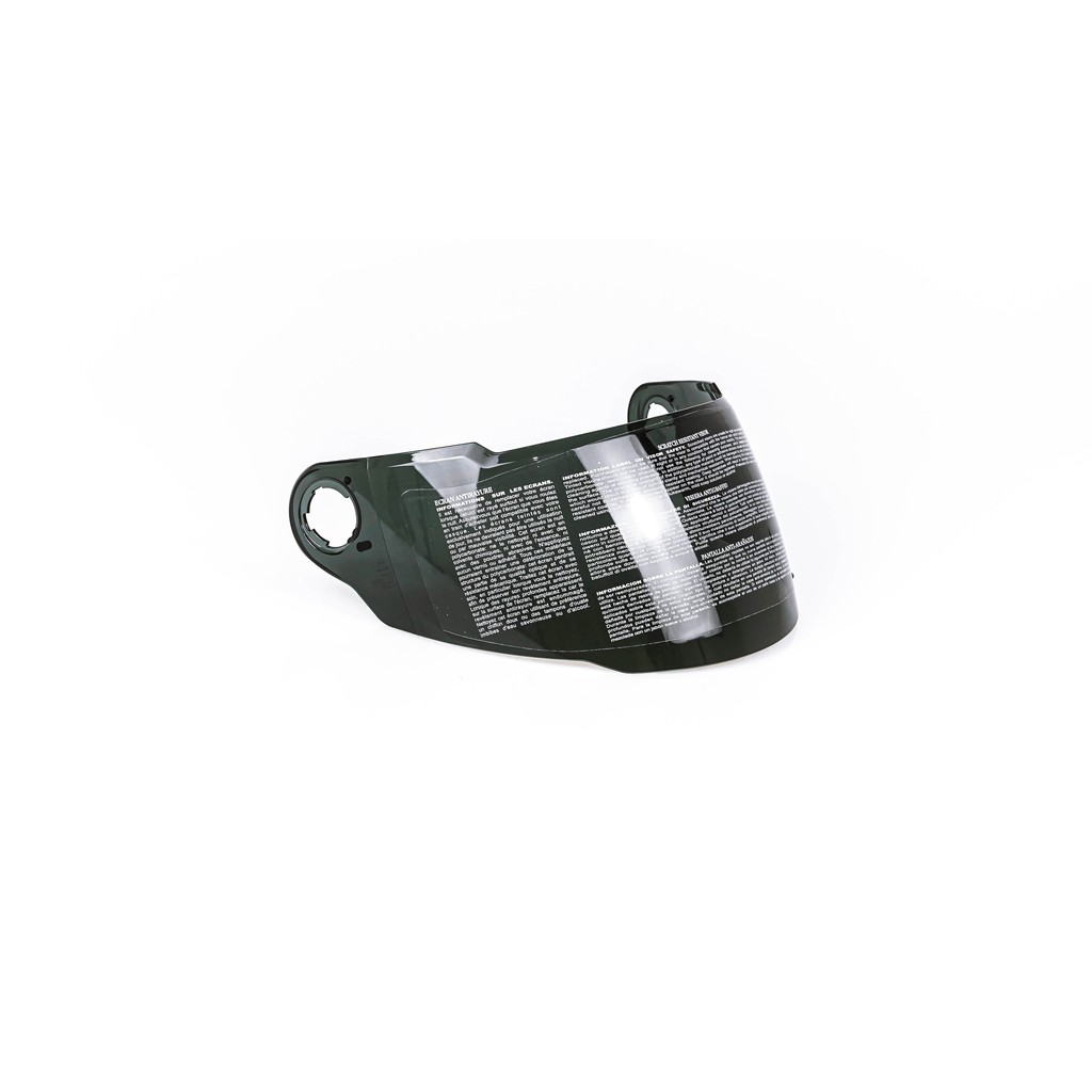 Zeus Visor 811 ZS811 DARK SMOKE