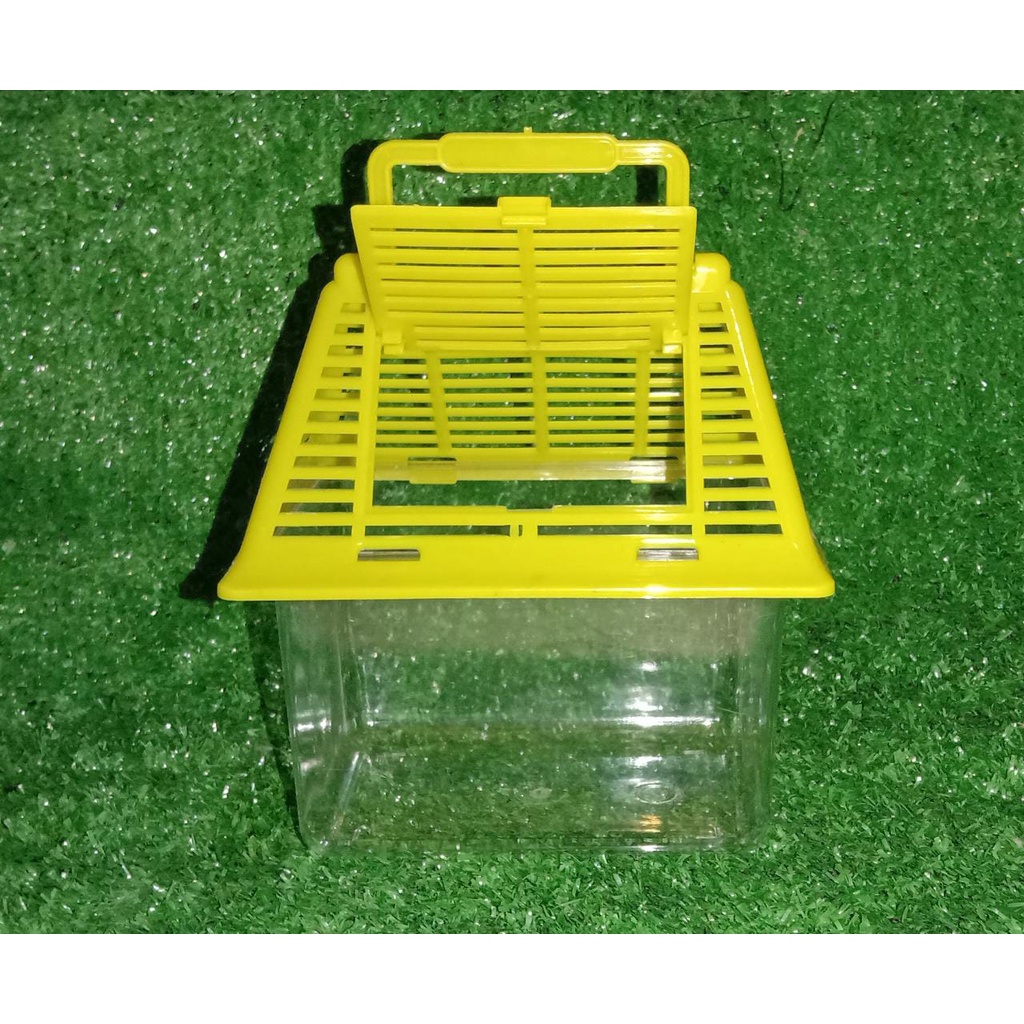 Terrarium Pethome Beyond untuk kandang hamster ataupun ikan