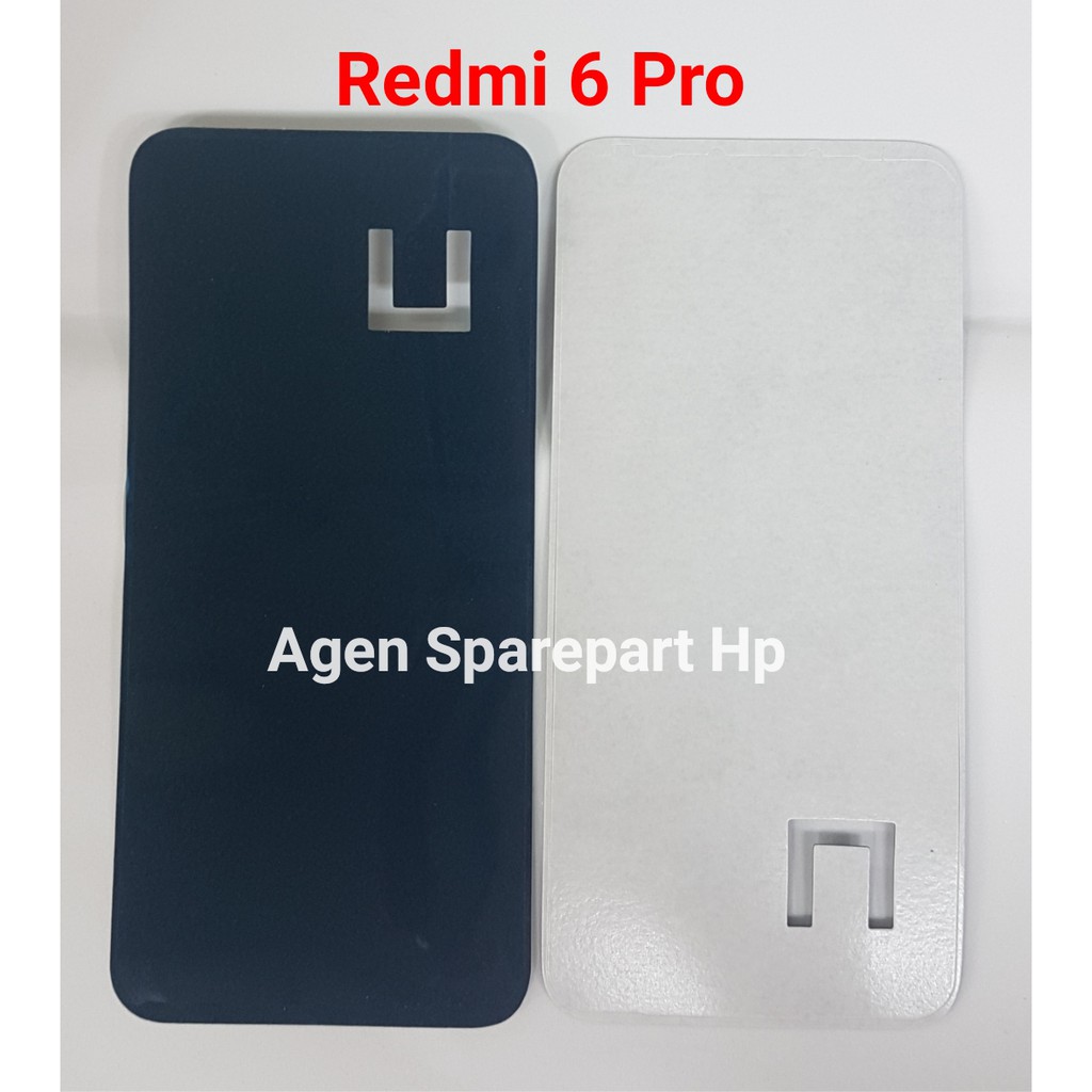 Lem Adhesive Sticker Lem Perekat Lcd Xiaomi Redmi 6 Pro