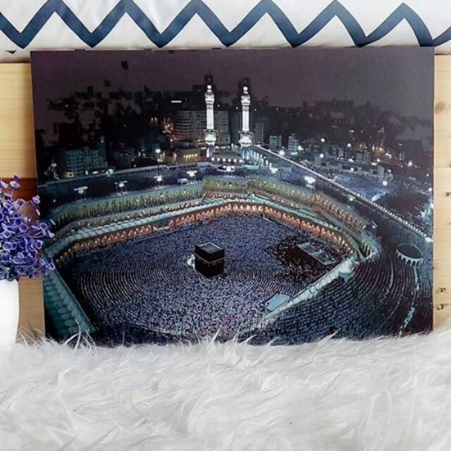 Walldecor mekah