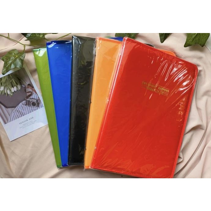 

[[COD]] Map Dokumen / Dokumen keeper / Map ijazah resleting TERPERCAYA Kode 644