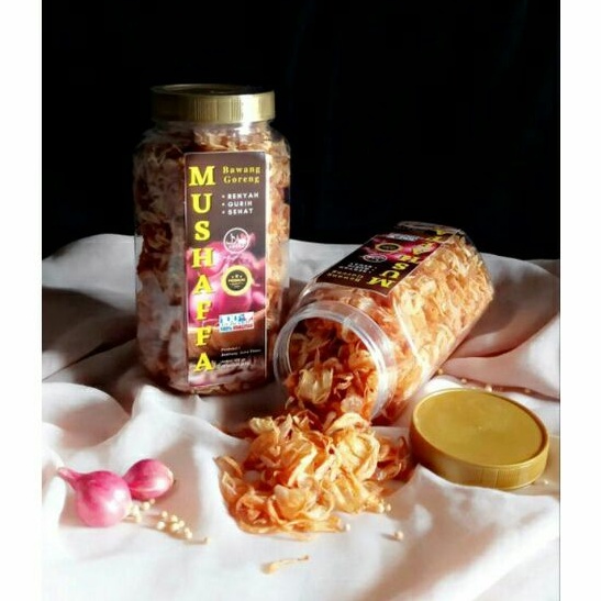 

Bawang Goreng Asli 120 gr Premium