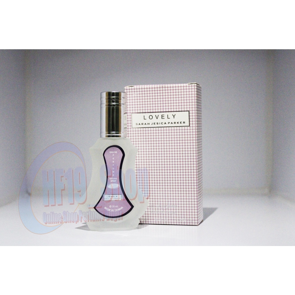 Parfum DOBHA Lovely Sarah Jessica Parker Spray 35 ml